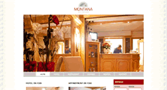 Desktop Screenshot of montana-fiss.at